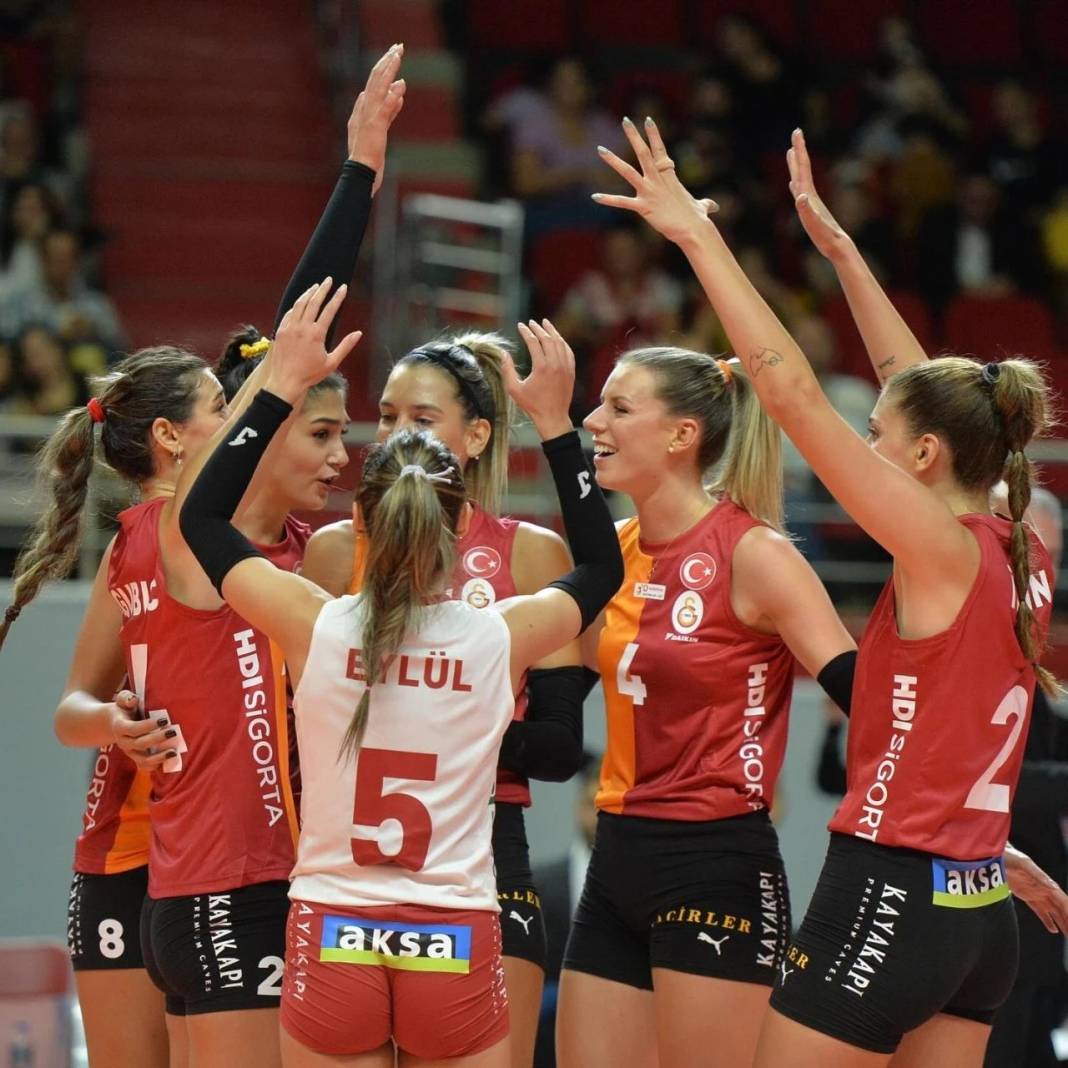 İlkin Aydın'ın hayali gerçekleşti: Galatasaray'ın 3 transferi belli oldu 1